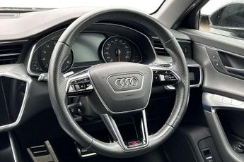 Audi A6 40 TFSI S Line 4dr S Tronic