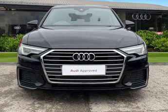 Audi A6 40 TFSI S Line 4dr S Tronic