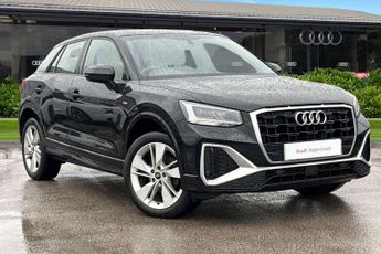 Audi Q2 35 TFSI S Line 5dr
