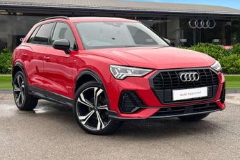 Audi Q3 35 TFSI Edition 1 5dr