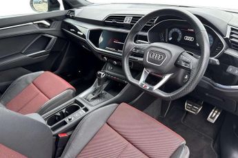 Audi Q3 35 TFSI Black Edition 5dr S Tronic