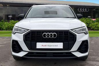 Audi Q3 35 TFSI Black Edition 5dr S Tronic
