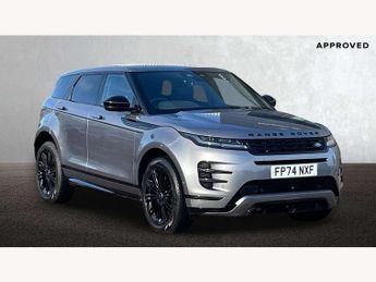 Land Rover Range Rover Evoque 2.0 D200 Dynamic SE 5dr Auto