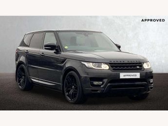 Land Rover Range Rover Sport 3.0 SDV6 [306] HSE Dynamic 5dr Auto