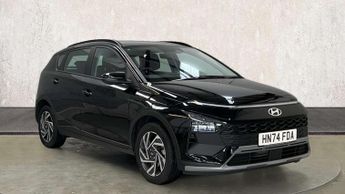 Hyundai Bayon 1.0 TGDi Advance 5dr