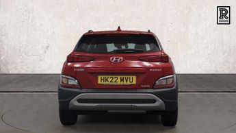 Hyundai Kona 1.6 GDi Hybrid SE Connect 5dr DCT