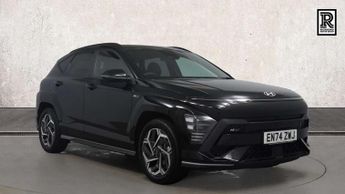 Hyundai KONA 1.6 Hybrid 129 N Line S 5dr DCT