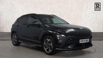 Hyundai KONA 1.6 Hybrid 129 N Line S 5dr DCT