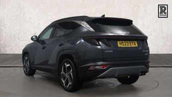 Hyundai Tucson 1.6 TGDi Hybrid 230 Premium 5dr 2WD Auto