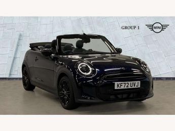 MINI Convertible 1.5 Cooper Exclusive 2dr Auto