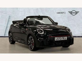 MINI John Cooper Works 2.0 John Cooper Works 2dr Auto