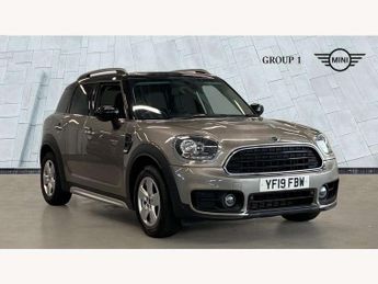MINI Countryman 1.5 Cooper Classic 5dr Auto