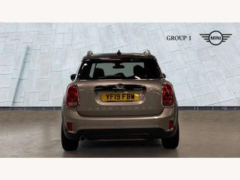 MINI Countryman 1.5 Cooper Classic 5dr Auto