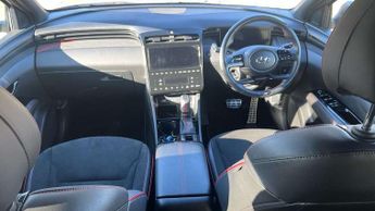 Hyundai Tucson 1.6 TGDi 48V MHD N Line 5dr 2WD DCT
