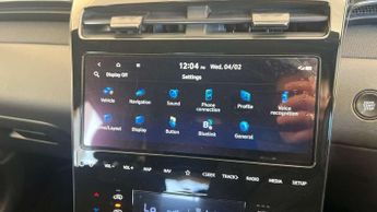 Hyundai Tucson 1.6 TGDi 48V MHD N Line 5dr 2WD DCT