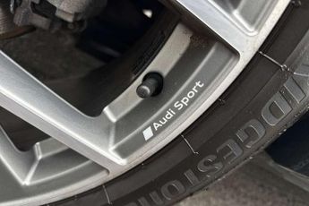 Audi Q3 35 TFSI Black Edition 5dr S Tronic [Tech Pro]