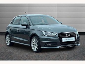 Audi A1 1.4 TFSI S Line 5dr S Tronic