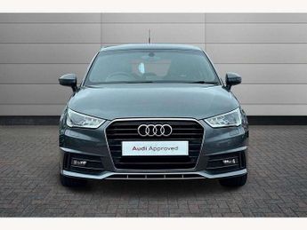 Audi A1 1.4 TFSI S Line 5dr S Tronic