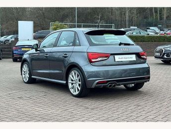 Audi A1 1.4 TFSI S Line 5dr S Tronic