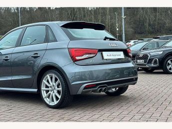 Audi A1 1.4 TFSI S Line 5dr S Tronic