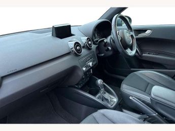Audi A1 1.4 TFSI S Line 5dr S Tronic