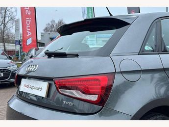 Audi A1 1.4 TFSI S Line 5dr S Tronic