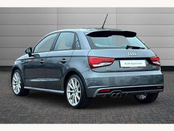 Audi A1 1.4 TFSI S Line 5dr S Tronic