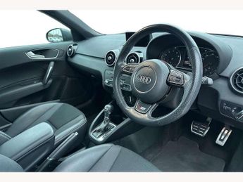 Audi A1 1.4 TFSI S Line 5dr S Tronic
