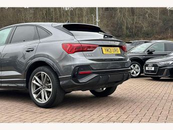 Audi Q3 35 TFSI Black Edition 5dr S Tronic