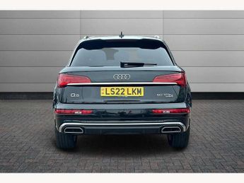 Audi Q5 50 TFSI e Quattro S Line 5dr S Tronic