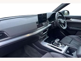 Audi Q5 50 TFSI e Quattro S Line 5dr S Tronic