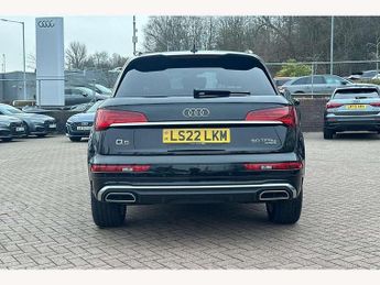 Audi Q5 50 TFSI e Quattro S Line 5dr S Tronic