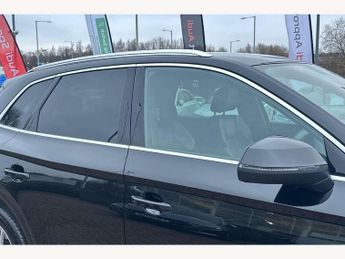 Audi Q5 50 TFSI e Quattro S Line 5dr S Tronic