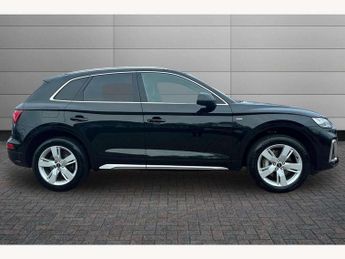 Audi Q5 50 TFSI e Quattro S Line 5dr S Tronic
