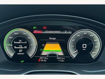 Audi Q5 50 TFSI e Quattro S Line 5dr S Tronic