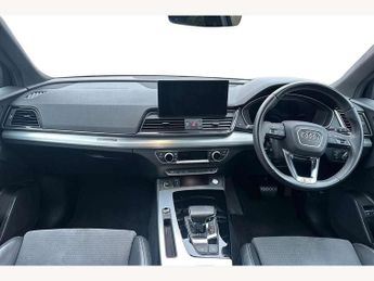 Audi Q5 50 TFSI e Quattro S Line 5dr S Tronic