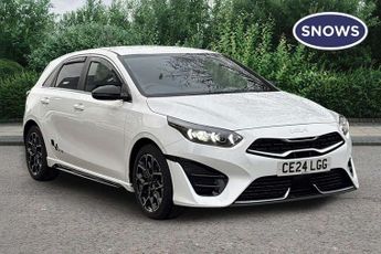 Kia Ceed 1.5T GDi ISG GT-Line 5dr