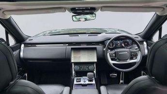 Land Rover Range Rover 3.0 D350 HSE 4dr Auto