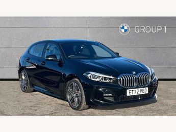 BMW 118 118i [136] M Sport 5dr [Live Cockpit Professional]