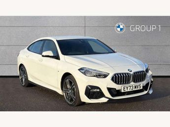BMW 218 218i [136] M Sport 4dr