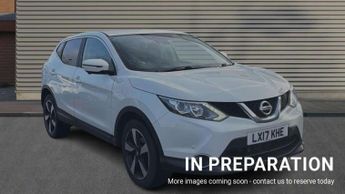 Nissan Qashqai 1.2 DiG-T N-Connecta 5dr Xtronic