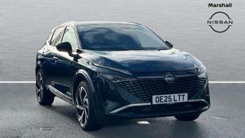 Nissan Qashqai 1.5 E-Power Tekna+ 5dr Auto