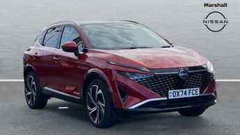 Nissan Qashqai 1.5 E-Power Tekna+ 5dr Auto