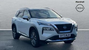 Nissan X-Trail 1.5 MHEV 163 Tekna+ 5dr [7 Seat] Xtronic
