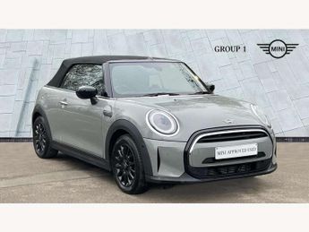 MINI Convertible 1.5 Cooper Classic 2dr Auto