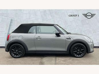 MINI Convertible 1.5 Cooper Classic 2dr Auto