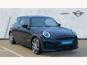 MINI Hatch 1.5 Cooper Exclusive 3dr