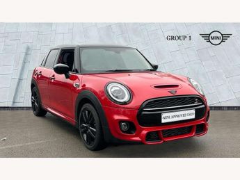 MINI Hatch 2.0 Cooper S Sport II 5dr Auto