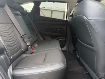 Hyundai Tucson 1.6T Plug-in Hybrid Premium 5dr 4WD Auto