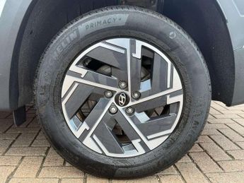 Hyundai Tucson 1.6T Plug-in Hybrid Premium 5dr 4WD Auto